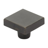 Emtek 86662MB medium bronze cabinet knob