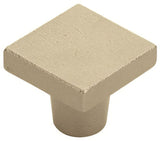 Emtek 86662TWB tumbled white bronze cabinet knob