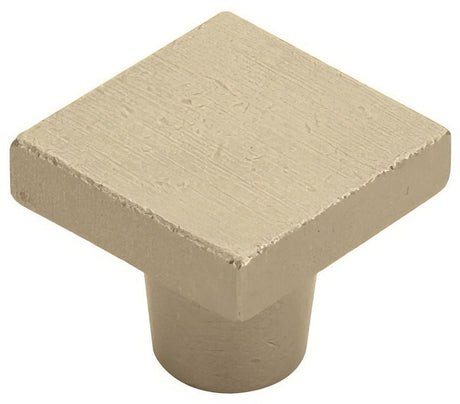 Emtek 86662TWB cabinet knob, additional view