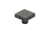 Emtek 86663MB medium bronze cabinet knob