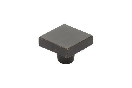 Emtek 86663MB medium bronze cabinet knob