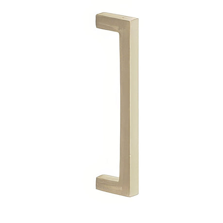 Emtek 86674TWB tumbled white bronze cabinet pull / appliance pull