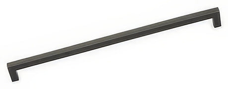 Emtek 86675MB medium bronze cabinet pull / appliance pull