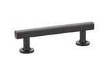 Emtek 86676US10B oil rubbed bronze cabinet pull