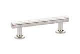 Emtek 86676US14 bright nickel cabinet pull