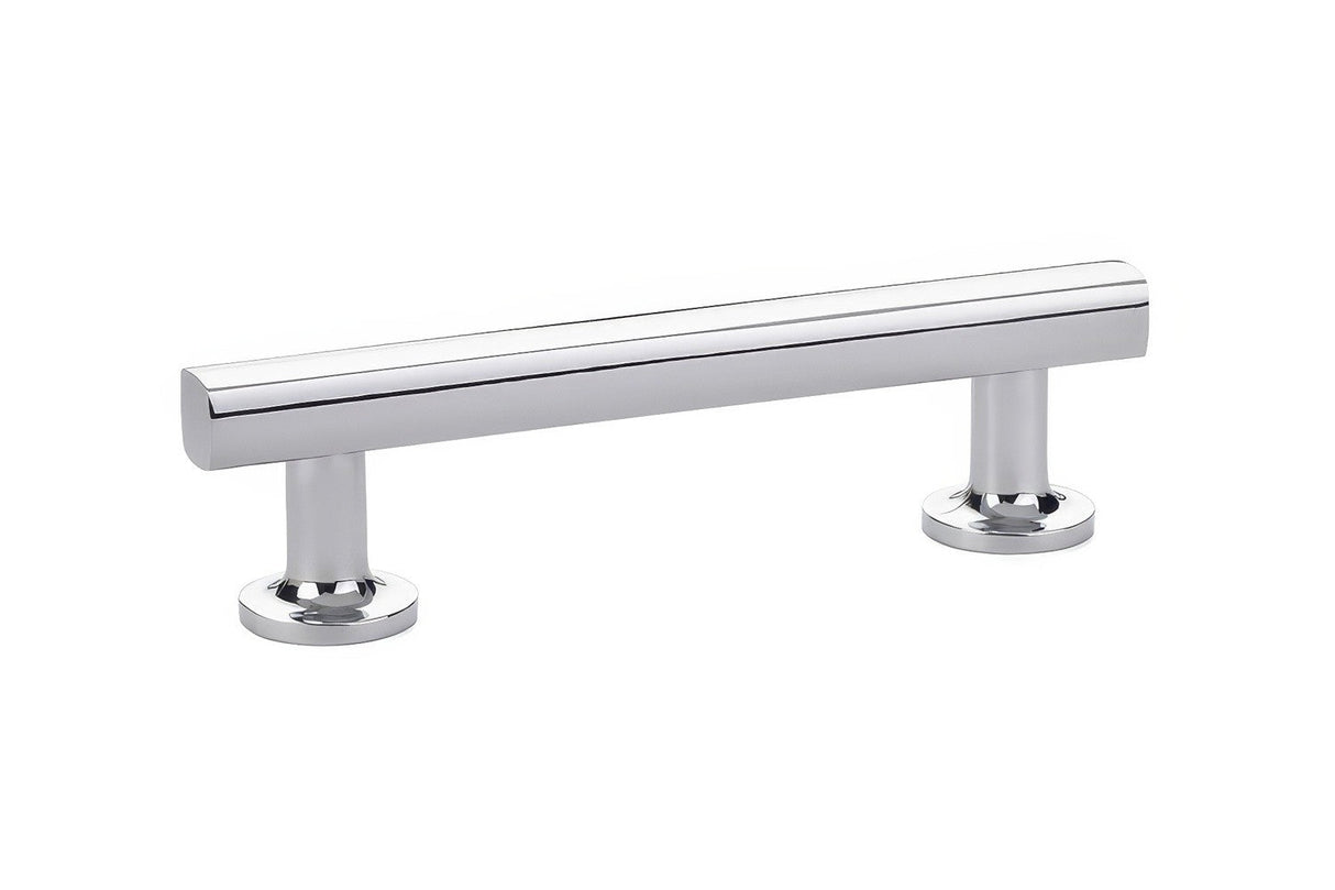 Emtek 86676US26 bright chrome cabinet pull
