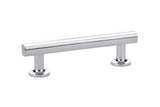 Emtek 86676US26 bright chrome cabinet pull