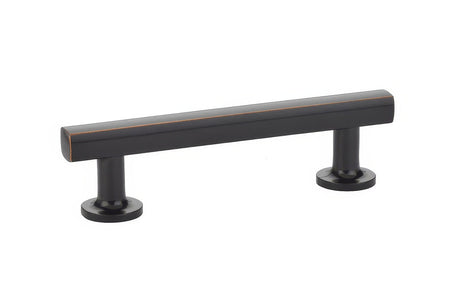 Emtek 86677US10B oil rubbed bronze cabinet pull