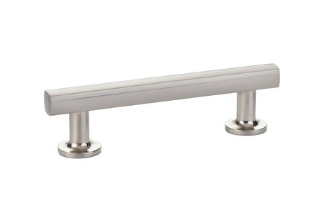 Emtek 86677US15 satin nickel cabinet pull