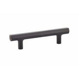 Emtek 86679US10B oil rubbed bronze cabinet pull