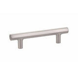 Emtek 86679US15 satin nickel cabinet pull