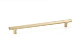 Emtek 86680US14 bright nickel cabinet pull