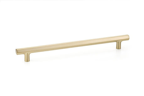 Emtek 86680US14 bright nickel cabinet pull