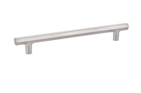 Emtek 86681US15 satin nickel cabinet pull