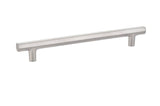 Emtek 86681US15 satin nickel cabinet pull