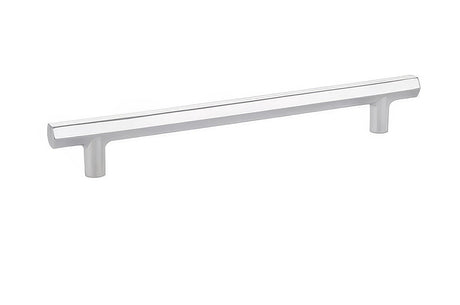 Emtek 86681US26 bright chrome cabinet pull