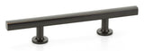 Emtek 86682US10B oil rubbed bronze square cabinet pull