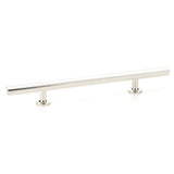 Emtek 86683US14 polished nickel lifetime square cabinet pull