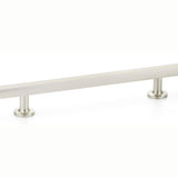 Emtek 86683US15 satin nickel square cabinet pull