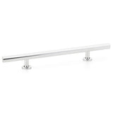 Emtek 86683US26 polished chrome square cabinet pull