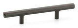 Emtek 86684US10B oil rubbed bronze hex cabinet pull