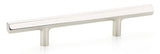 Emtek 86684US14 polished nickel lifetime hex cabinet pull