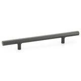 Emtek 86685US10B oil rubbed bronze square cabinet pull