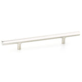 Emtek 86685US14 polished nickel lifetime square cabinet pull