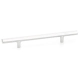 Emtek 86685US26 polished chrome square cabinet pull