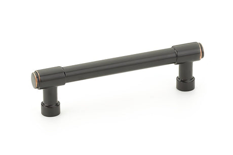 Emtek 86687US10B oil rubbed bronze cabinet pull