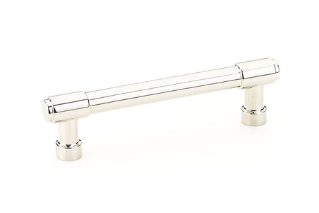 Emtek 86687US14 polished nickel cabinet pull