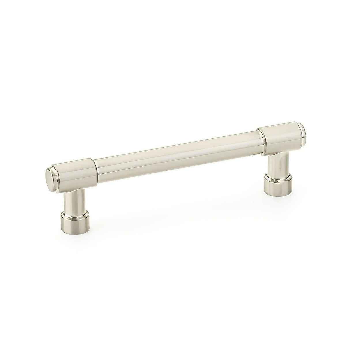 Emtek 86687US15 satin nickel cabinet pull