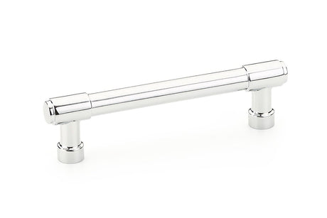 Emtek 86687US26 polished chrome cabinet pull