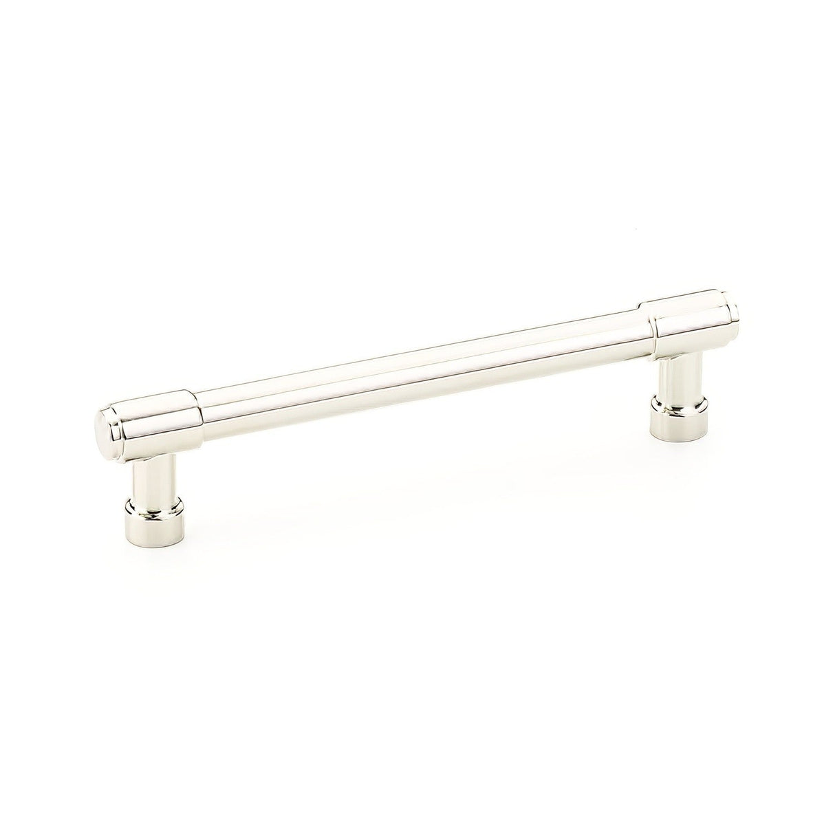 Emtek 86688US14 polished nickel cabinet pull