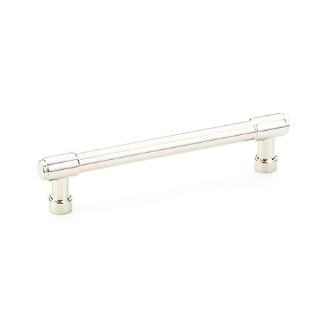 Emtek 86688US14 polished nickel cabinet pull