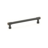 Emtek 86689US10B Jasper cabinet pull, additional view