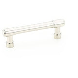 Emtek 86689US14 polished nickel cabinet pull