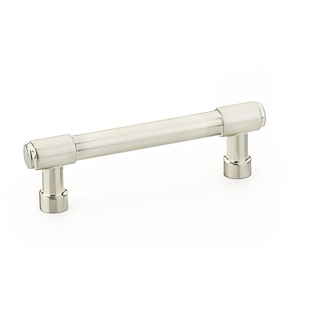 Emtek 86690US15 satin nickel cabinet pull