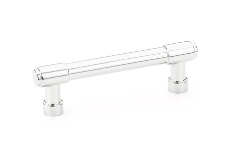 Emtek 86691US26 Jasper cabinet pull, additional view