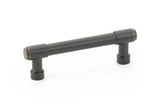 Emtek 86692US10B oil rubbed bronze cabinet pull