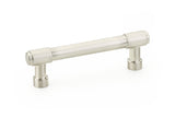 Emtek 86692US15 satin nickel cabinet pull