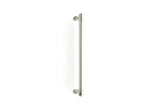 Emtek 86693US14 polished nickel cabinet pull / appliance pull