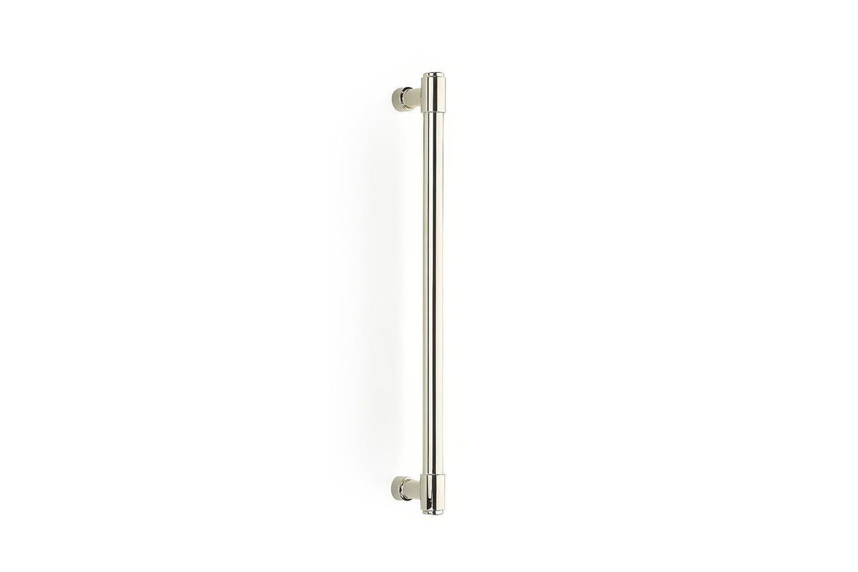 Emtek 86693US14 polished nickel cabinet pull / appliance pull