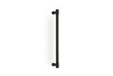 Emtek 86693US19 flat black cabinet pull / appliance pull