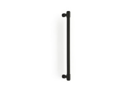 Emtek 86693US19 flat black cabinet pull / appliance pull