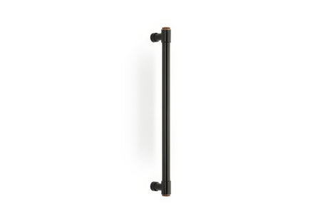 Emtek 86694US10B oil rubbed bronze cabinet pull / appliance pull