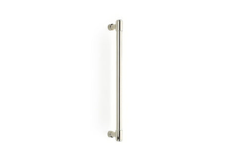 Emtek 86694US14 polished nickel cabinet pull / appliance pull