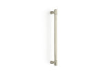 Emtek 86694US15 satin nickel cabinet pull / appliance pull