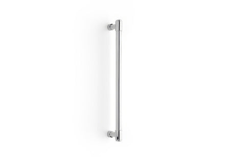 Emtek 86694US26 polished chrome cabinet pull / appliance pull