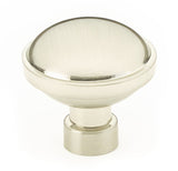 Emtek 86695US15 satin nickel cabinet knob
